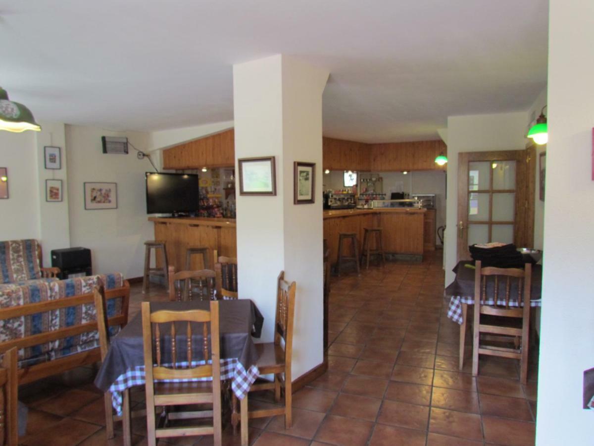 Hotel Las Nieves Linás de Broto Eksteriør bilde