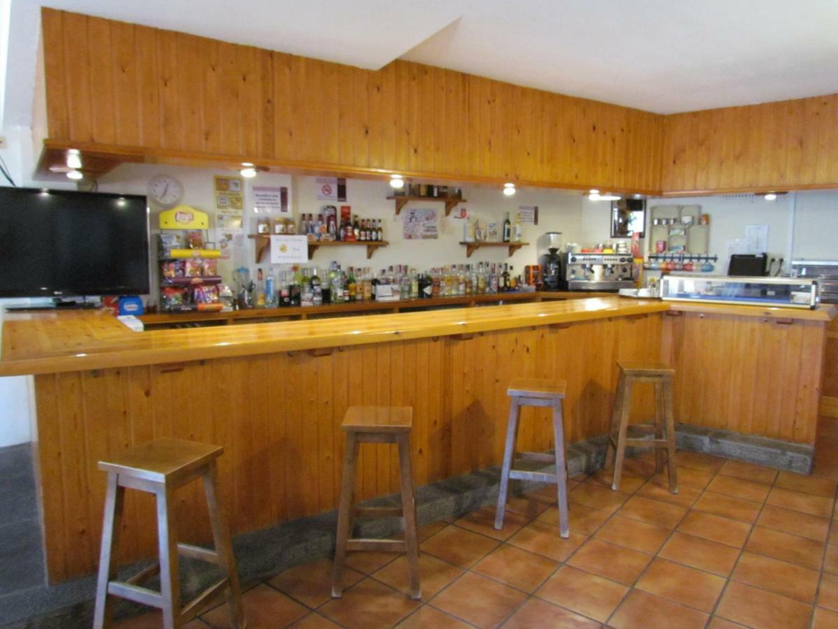Hotel Las Nieves Linás de Broto Eksteriør bilde