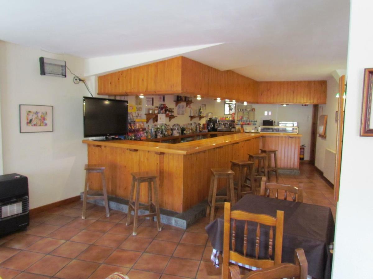 Hotel Las Nieves Linás de Broto Eksteriør bilde