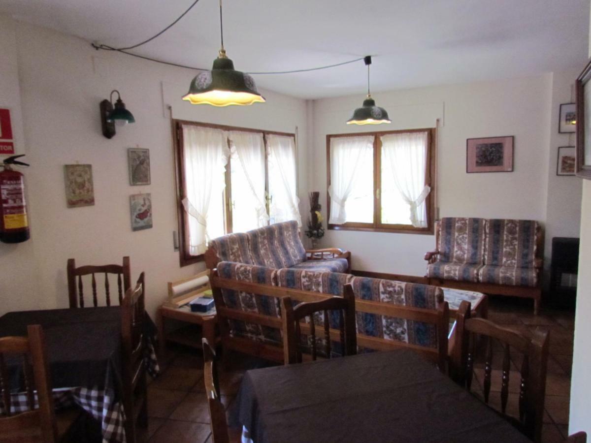 Hotel Las Nieves Linás de Broto Eksteriør bilde